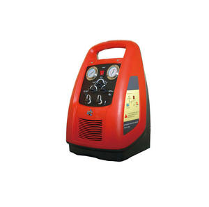 Unidad de Recuperación de Gas Refrigerante Directo de Fábrica con Compresor de 2HP para Grandes Sistemas Industriales, Tasa de Recuperación de 100 Kg por Hora - Product Image 4