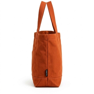 Sac fourre-tout durable et idéal pour le shopping quotidien, les voyages et l'usage quotidien, avec tissu de haute qualité, coutures robustes et poignées. - Product Image 4