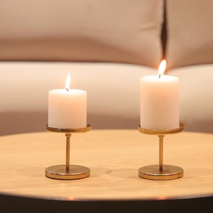 Available High Quality Round Available Glass Candle Jar for Home & Hotel Decoration New Design Best Price Metal Candle <b>Lantern</b> - Product Image 2