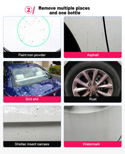 Pulizia efficace delle macchie di olio sporco delle ruote delle <span class=keywords><strong>auto</strong></span> - Product Image 4