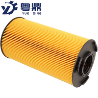 Élément filtrant en papier pour huile, robuste, résistant au vieillissement, fonctionnement stable, pièce environnementale OEM HU12009z pour système moteur automobile