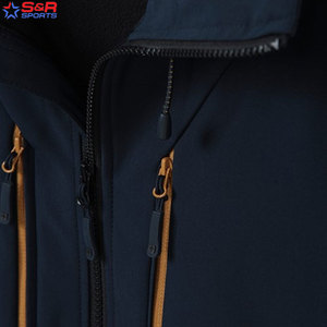 Custom Outdoor Softshell <b>Men's</b> <b>Jackets</b> High-performance Waterproof <b>Man</b> <b>Jackets</b> Customized New Design Softshell <b>Jacket</b> For <b>Man</b> - Product Image 6