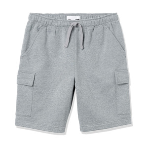 OEM Streetwear 100% Cotton Fleece Custom Logo <b>Men</b> Gym <b>Shorts</b> 5 Inch Workout Sports French Terry <b>Cargo</b> gym <b>Shorts</b> - Product Image 1