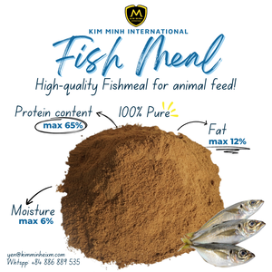 Fournisseur de repas de poisson haut de gamme du Vietnam | Aliments pour animaux riches en protéines - Product Image 2