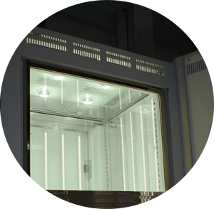 Incubateur de germination de graines de chambre de croissance de plantes LED à haute intensité lumineuse pour dispositif thermostatique de laboratoire d'OGM de plante de riz - Product Image 6