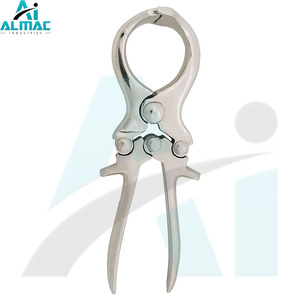 ALMAC Meilleure vente de castrateur en acier inoxydable de qualité supérieure Burdizzo 9 "Castration Instruments vétérinaires - Product Image 2
