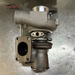 Turbocompresor HX25W de Cuatro Cilindros, Repuesto de Turbo para Motor Diésel Duradero para Excavadora Cummins - Product Image 3