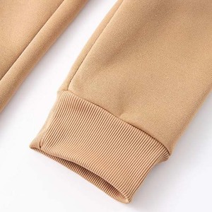 เสื้อฮู้ด & เสื้อสเวตเตอร์ผู้ชาย, เสื้อมีฮู้ดแขนยาว450GSM ผ้าฝ้ายรุ่น Vysweight ออกแบบได้ตามต้องการ - Product Image 6