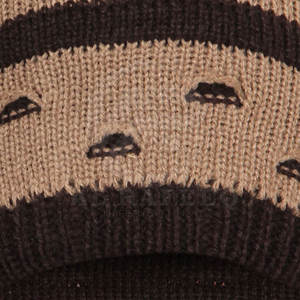 2025 Nuevo diseño 100% lana bajo precio Beanie sombreros OEM servicio al por mayor hecho a medida Beanie sombreros - Product Image 5