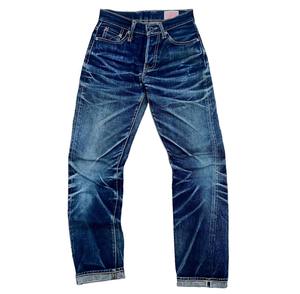 Pantalon en jean multicolore pour hommes Pantalon en jean de qualité supérieure pour hommes Pantalon à fermeture éclair avec trou au genou Pantalon en denim pour hommes du commerce extérieur - Product Image 1