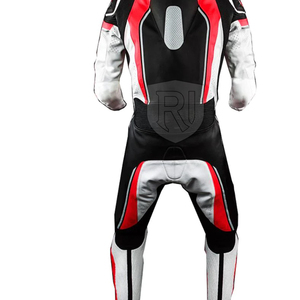 ชุดมอเตอร์ไซด์หนังแท้ชุดมอเตอร์ไซด์ - Product Image 5