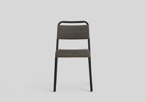 Sillas de comedor modernas contemporáneas, marco de Metal duradero, muebles para el hogar para Hotel, aula, comedor, comedor - Product Image 6