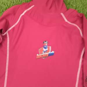 Professional Wholesale Ice Hockey Inner Shirt Cut Resistant Breathable Mesh Neck Guard Compression Base Layer Senior Hockey - Product Image 1