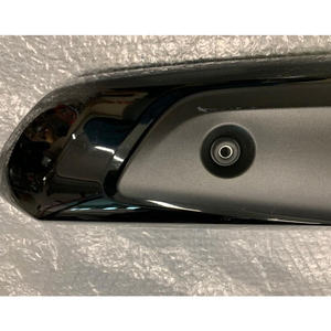 Nouvelle protection de silencieux en plastique pour motos Yamaha Tmax 530 (17-19) et Tmax 560 (20-22) – Système d'échappement 51 mm, tuyau de silencieux 560 - Product Image 3