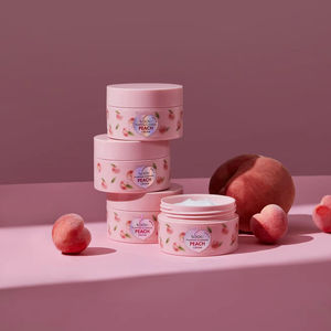 Crème de pêche repulpante et raffermissante SOQU_k beauty - Product Image 4