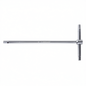 Chiave a T con Tre Estremità Esagonali Maschili - Product Image 2