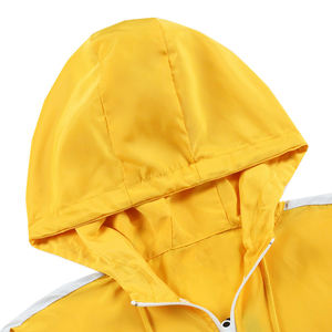 Vestes imperméables, vestes pour hommes et femmes, veste coupe-vent personnalisée, respirante pour une utilisation en extérieur - Product Image 3