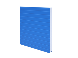 Panel Sándwich EPS PREXS para Paredes Exteriores, Ligero, Bajo Costo, Instalación Rápida, Aislamiento Térmico, Prefabricado para Almacenes y Fábricas - Product Image 3