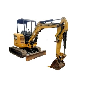 รถขุดตีนตะขาบ302.7D 2ตันรถขุดขนาดเล็ก2018 - Product Image 1