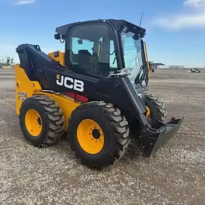 Venta de Minicargadoras Lonking JCB, Máquinas Duraderas de Alta Eficiencia, Garantía de 2 Años, Capacidad de 4000 kg para Manejo de Cargas Pesadas - Product Image 1