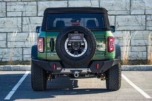 FORD BRONCO BADLANDS 2022 USADO, Volante a la Izquierda/Derecha - Product Image 4