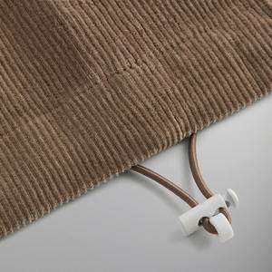 Sweat à capuche Color Block à la mode Vêtements décontractés Sweat à capuche en détresse Tenue de rue à la mode Sweat à capuche court avec style - Product Image 5