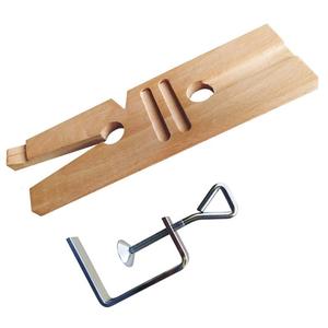 PASADOR DE BANCO CON ABRAZADERA Herramientas de joyería Accesorios herramienta de joyería de alta calidad uso de la empresa más baja para hacer herramienta profesional - Product Image 1