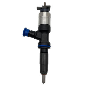 Ensemble d'injecteurs de carburant JISION 295050-0361 3707281 Injecteur 295050-0401 3707282 Moteur C7.1 Modèle YD22 Chine OEM - Product Image 1