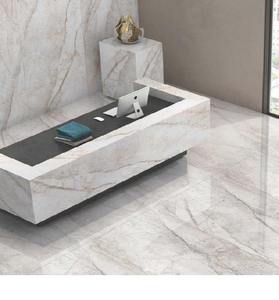 Azulejos de Porcelana Silver River Lux de Alta Demanda para Diseño de Interiores Minimalista, Disponibles para Suministro Mundial - Product Image 1