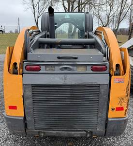 Minicargadora sobre orugas Case TV370B 2022: Potencia y precisión de alta resistencia para sitios de trabajo modernos - Product Image 4