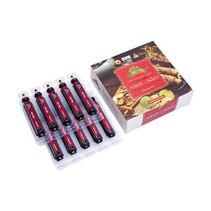 سهل الاستهلاك ، مناسب للاستخدام أمبولات الخرشوف والجنتشوك سينج لتعزيز الطاقة من فيتنام - Product Image 5