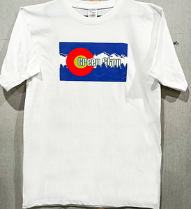 เสื้อยืดผู้ชายผ้าคอตตอนถักแบบกำหนดเอง100% เสื้อแขนสั้นระบายอากาศได้ดีพิมพ์โลโก้แบบนุ่ม - Product Image 6