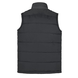 Gilet matelassé sans manches pour homme, col montant, veste matelassée sans manches, vêtement d'extérieur, gilet softshell, 2026 - Product Image 3