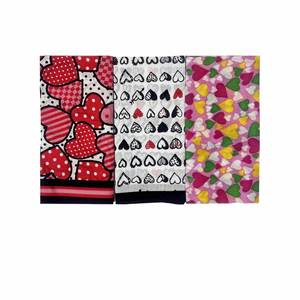 Personalized Print Soft Lightweight 100% Cotton <b>Bandana</b> Custom Printed Scarf - Product Image 2