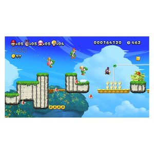SWITCH Nouveau pour Super Mario Bros. U Deluxe Jeu vidéo PEGI 3+ pour appareils portables 2525649 - Product Image 4