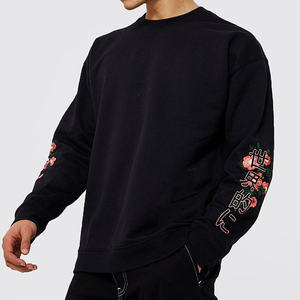 Sudaderas de moda al por mayor Logotipo de diseño impreso personalizado para sudaderas con capucha para hombres sudaderas cómodas transpirables de invierno cálidas para hombres - Product Image 1