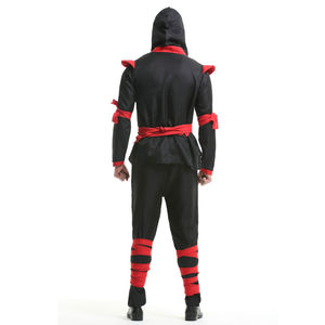 Uniforme Ninja de alta calidad, uniformes profesionales personalizados de Kung Fu Ninja Real, uniformes Ninja de la mejor calidad al por mayor - Product Image 2