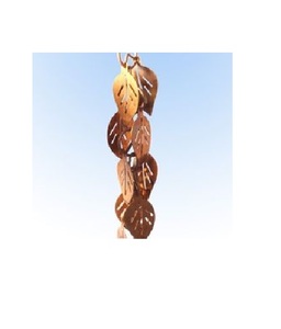 Cadena de Lluvia Metálica para Decoración de Jardín o Adorno de Jardín, Venta al por Mayor a Precios de Amazon - Product Image 5