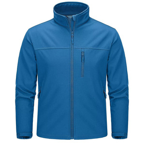 Chaqueta Softshell Personalizada de Color, Ropa de Invierno, Chaqueta Cortavientos con Logotipo Personalizado de Alta Calidad, Chaqueta Softshell para Hombre, Servicio OEM - Product Image 6