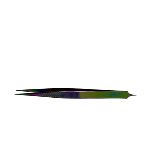 Pince à épiler pour extension de cils Pince à épiler de haute qualité avec logo personnalisé disponible au prix de gros - Product Image 1
