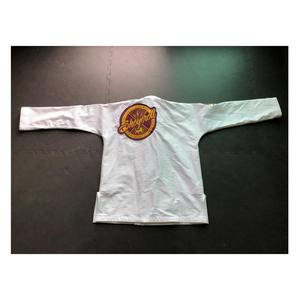 Kimono de Jiu-Jitsu Brasileño Shoyoroll con Diseño Personalizado, Tejido Pearl Weave, Profesional, 450 Gsm, Uniforme de Lucha BJJ - Product Image 2