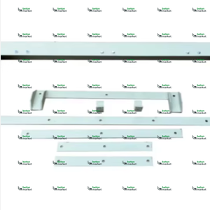 Conjunto de Ensamblaje de Tolva Eléctrica con Motor - Piezas de Bomba de Concreto de Alta Eficiencia con Alcance Vertical de 120m - Product Image 1