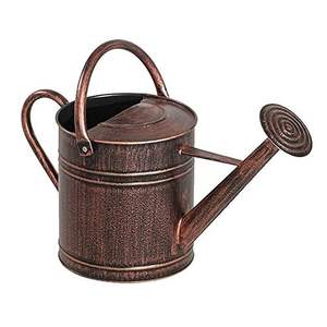 Modern Luxury Look Metal Watering can for Plants Garden Water can for <b>Kids</b> Flower Watering Pot for Home <b>Gardening</b> - Product Image 4