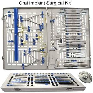 Kit de cirugía oral personalizado, extracción de injerto óseo, juego de herramientas de implante dental para profesionales, Kit de cirugía de implante oral - Product Image 5