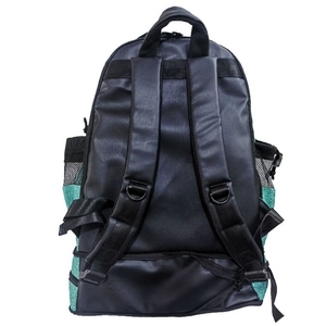 Sacs de cheerleading scintillants conçus pour un rangement maximal, compartiment principal profond, opportunités de personnalisation de la marque OEM/ODM - Product Image 6