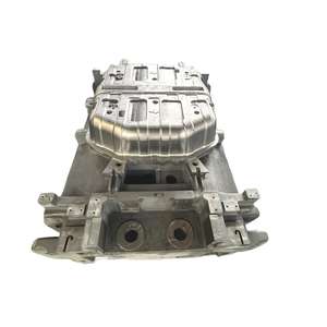 דיוק גבוהה cnc עיבוד חלקים רכב חיצוני רכיב הטבעה ואת הליהוק תבניות עבור גלגל כיסוי פגז - Product Image 1