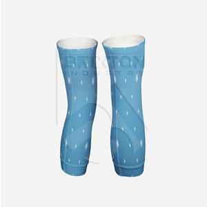 Haut de sport unisexe léger en nylon/spandex à manches longues pour l'entraînement en salle de sport, durable et confortable, avec couleur et logo personnalisables - Product Image 1