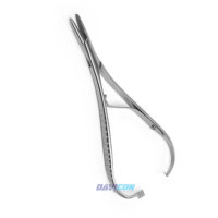 Porte-aiguille Mathieu 14 cm, pinces chirurgicales