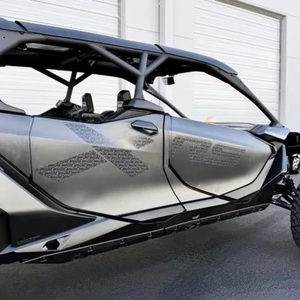 Can-Am Maverick R Max X RS 2025 Personalizable de Grado Industrial OEM con Smart-Shox, 1 Año de Garantía, Hecho en EE. UU. para Proyectos de Bricolaje - Product Image 1