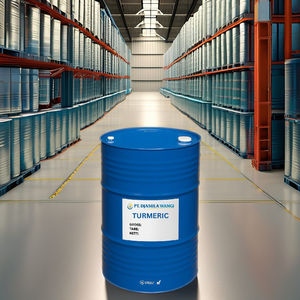 Aceite Esencial de Cúrcuma en Tambor de 200 kg, Saborizante para Alimentos, Cosmético, Exportación a Granel - Product Image 3